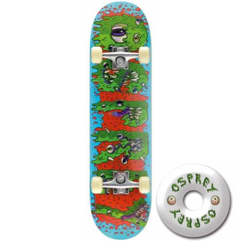 NIEUW Osprey Pro Skateboard Slime