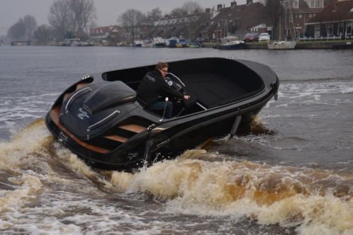 Nieuw Oudhuijzer 570 Tender BY Krijgsman Watersport