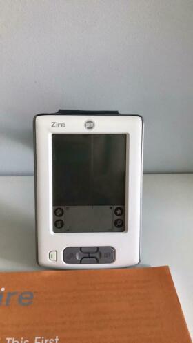 NIEUW Palm Zire M150  handheld  PDA  agenda