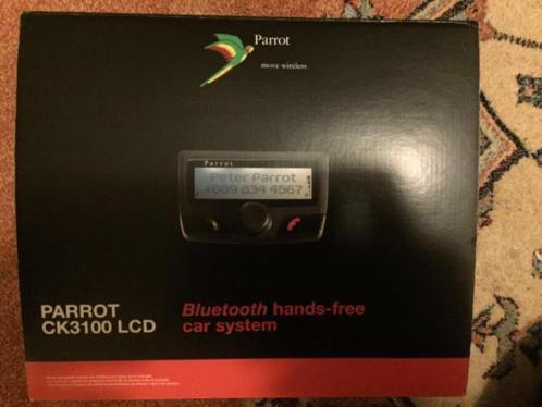 NIEUW Parrot Carkit CK3100 