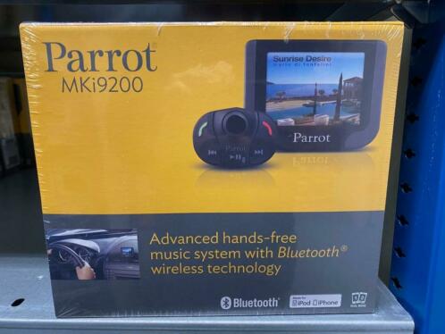 Nieuw Parrot MKi9200  MKi 9200 Bluetooth Carkit