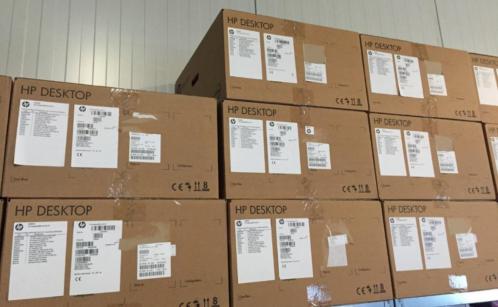 NIEUW Partij HP Pro 6300 - CORE i5  3470 - 2 jaar Garantie