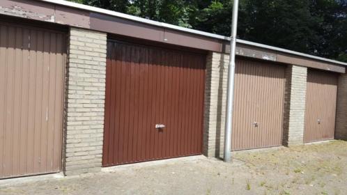 Nieuw Per 14-7 Ruime garagebox te huur in Eindhoven Noord