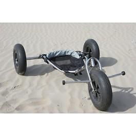 NIEUW Peter Lynn Competition Buggy ST NIEUW