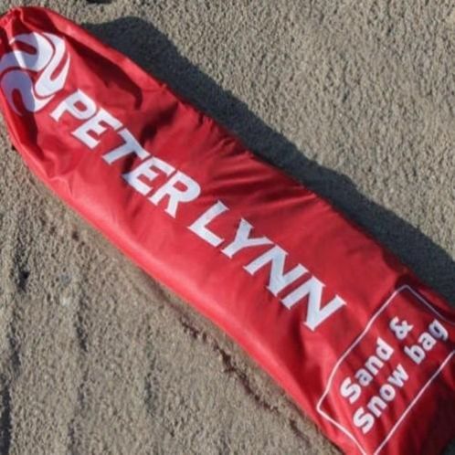 NIEUW Peter Lynn Sand and Snow bag NIEUW