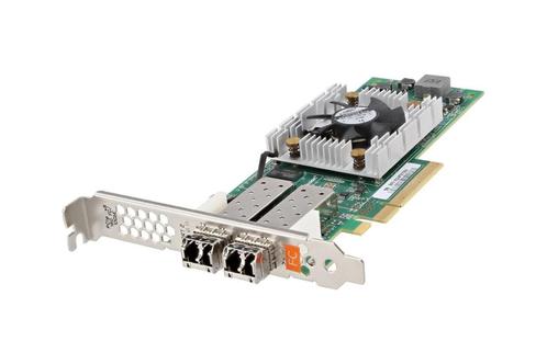 NIEUW QLogic QLE2672 2-port 16GB SFP Full  Low Profile