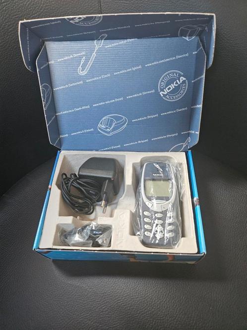 Nieuw Retro Nokia 3310 compleet indoos