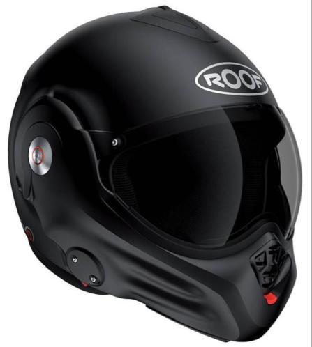 NIEUW - Roof Desmo 3 - Maat 54 XS (1650 gr.) helm