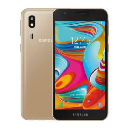 (Nieuw) Samsung Galaxy A2 Core - 16GB - Goud