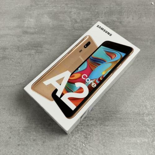  NIEUW Samsung Galaxy A2 Core nu voor 99,- per stuk 