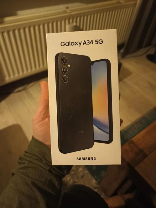 Nieuw. Samsung Galaxy A34 256gb
