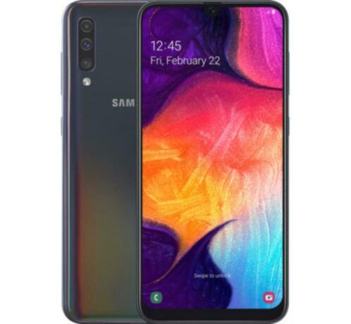 (NIEUW) Samsung Galaxy A50 - 128GB - Met Garantie
