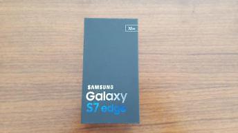 NIEUW Samsung Galaxy S7 Gold  DIRECT LEVERBAAR  GARANTIE