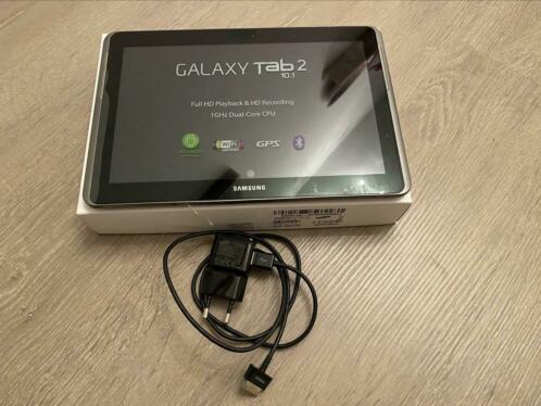 Nieuw - Samsung Galaxy Tab 2 - 10.1