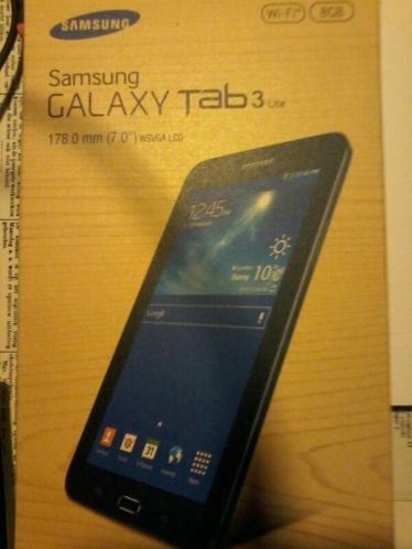 Nieuw Samsung Galaxy Tab 3