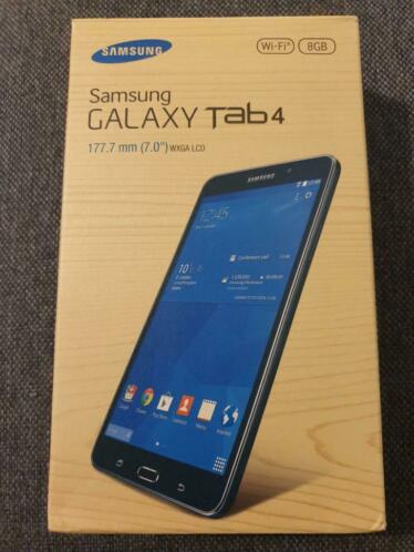 Nieuw samsung galaxy tab 4