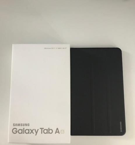 Nieuw Samsung Galaxy Tab A6 incl. luxe hardcover te koop