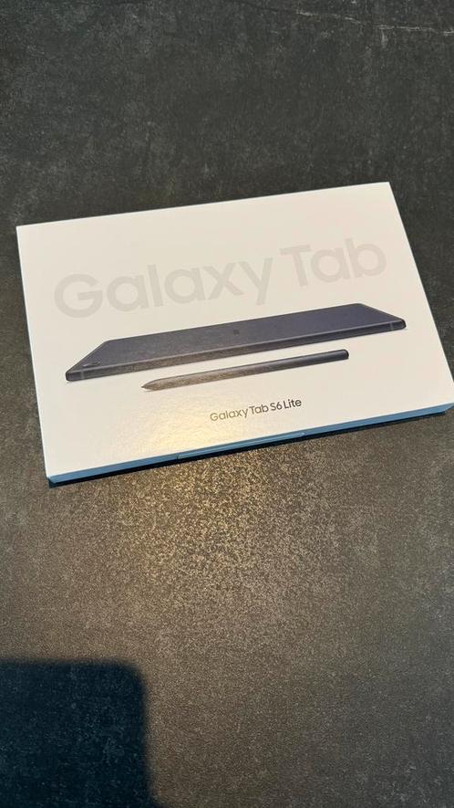 Nieuw Samsung Galaxy Tab S6 Lite met garantie