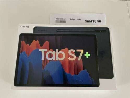 NIEUW Samsung Galaxy Tab S7 of S7 met 2 jaar garantie