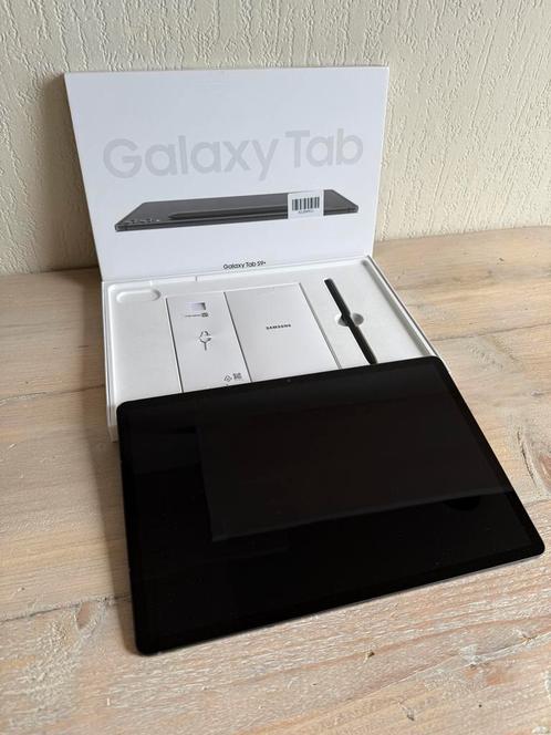 NIEUW Samsung Galaxy Tab S9 Plus 12.4 256 GB Wifi Zwart