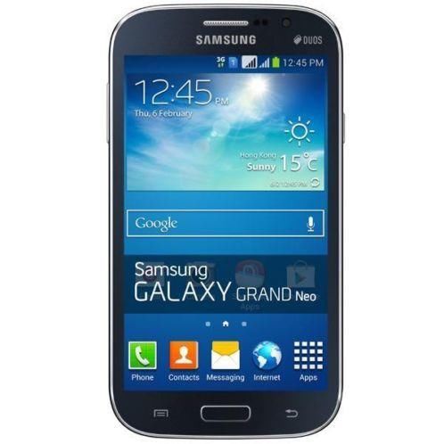 (NIEUW) Samsung i9060 Galaxy Grand Neo - Simlockvrij.