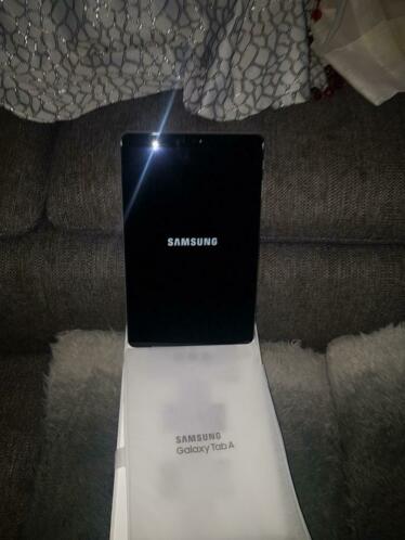 Nieuw Samsung Tab A met bon doos