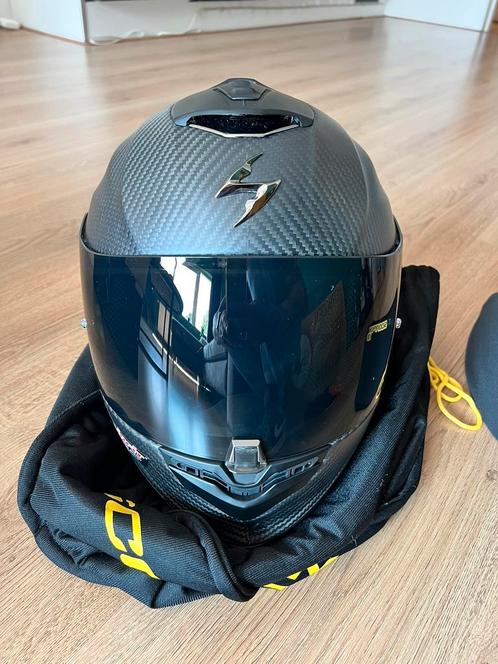 nieuw Scorpion eXo motor helm nieuw in doos, Maat M