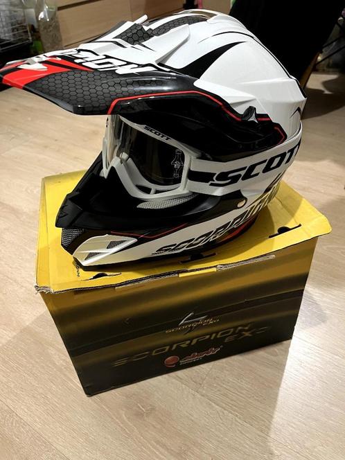 NIEUW Scorpion exo VX-15