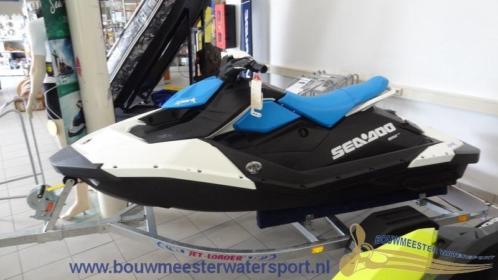 Nieuw - Sea-Doo Spark 2up 900 HO iBR (2018) - ACTIE