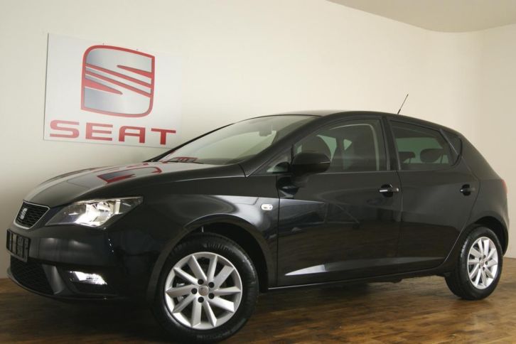 Nieuw seat ibiza style dynamic - boordevol opties - rijklaar