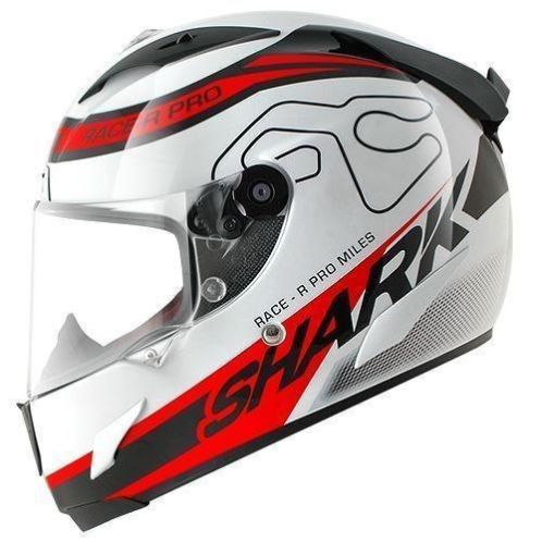 Nieuw SHARK Race-R Pro MILES