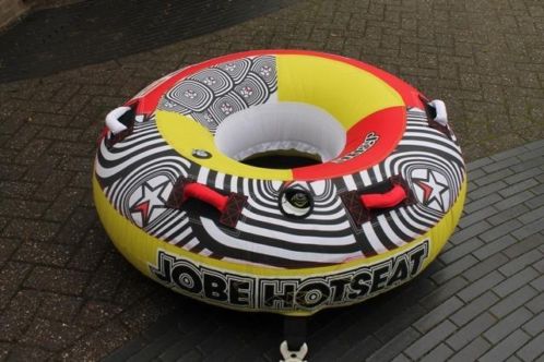 NIEUW (showmodel) Jobe funband Hotseat 1 pers band tube