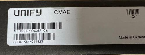 NIEUW Siemens Unify CMAE module S30807-Q6957-X