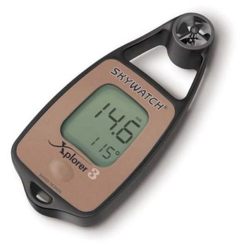 NIEUW Skywatch Windmeter Xplorer 3