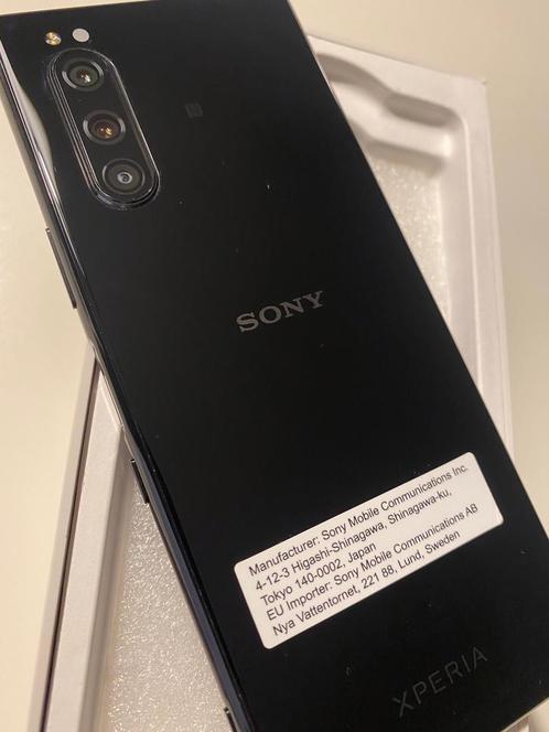 Nieuw - Sony Experia 5 - 128gb - dual Sim