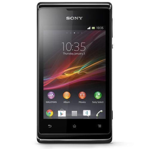 (Nieuw) Sony Xperia M - 4GB - Simlockvrij Met Garantie.