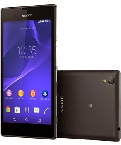 (NIEUW) Sony Xperia T3 - 8GB - Simlockvrij Met Garantie.