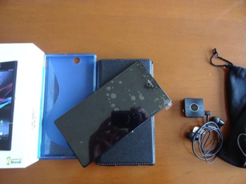 NIEUW Sony Xperia Z Ultra  Draadloze headset en toebehoren