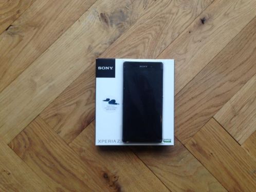 NIEUW Sony Xperia Z2 Black  3m Garantie  Doosje 399,-