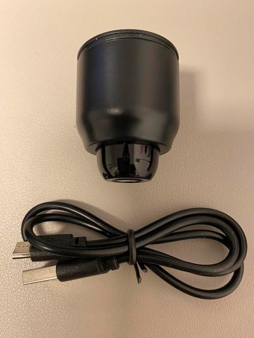 Nieuw Spycam mini camera, bedienen met WIFI, mini security