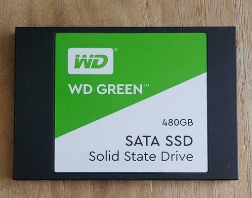 Nieuw SSD kaart, 480 gb voor laptop