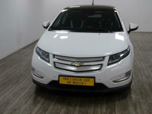 Nieuw Staat Chevrolet Volt 1.4 LTZ Met Leer amp Navi Nr. 059