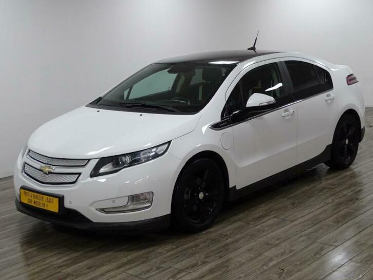 Nieuw Staat Chevrolet Volt 1.4 LTZ Met Leer amp Navi Nr. 059