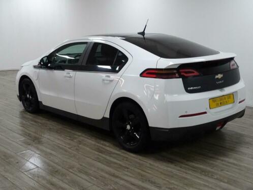 Nieuw Staat Chevrolet Volt 1.4 LTZ Met Leer amp Navi Nr. 059