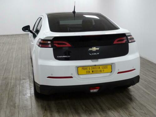 Nieuw Staat Chevrolet Volt 1.4 LTZ Met Leer amp Navi Nr. 059