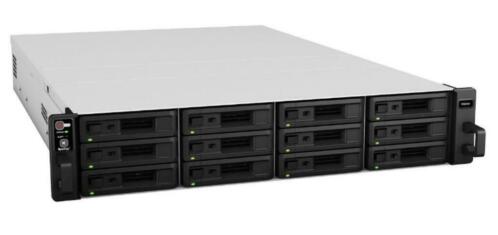 NIEUW - Synology Rackstation RS2416 12 bay NAS