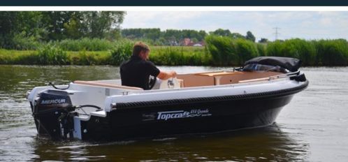 Nieuw Topcraft 484 Grande Limited BY Krijgsman Watersport