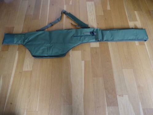 nieuw trakker foudraal voor 2 opgetuigde 12ft hengels