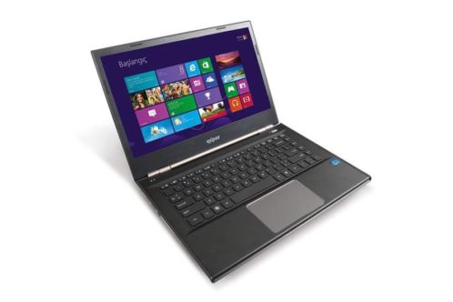 Nieuw Ultrabook i5-3317U 4 GB128GB SSD 14.10342 Jaar Garan