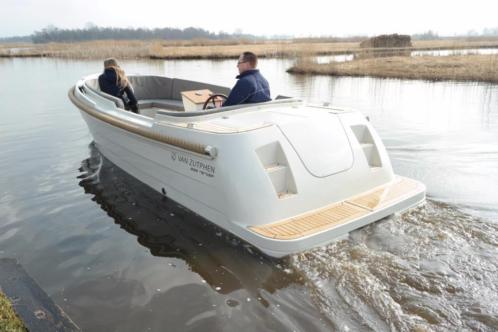 NIEUW Van Zutphen Tender 633, Snel,functioneel,sportief